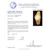 Image 5 : Rolex 18KT Yellow Gold 1.50ctw Diamond DateJust Ladies Watch