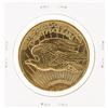Image 2 : 1922 $20 Au St. Gaudens Double Eagle Gold Coin