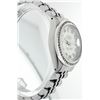 Image 3 : Rolex Stainless Steel 1.00ctw Diamond DateJust Ladies Watch