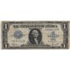 Image 1 : 1923 $1 Large Silver Certificate Speelman / White Note