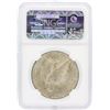 Image 2 : 1924 NGC MS63 Peace Silver Dollar
