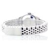 Image 4 : Rolex Stainless Steel 1.00ctw Diamond DateJust Ladies Watch