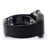 Image 3 : Cartier Black Carbon Titanium Santos XL 100 Men's Watch