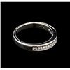 Image 2 : 0.40ctw Diamond Ring - Platinum