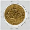 Image 2 : 1915-S $20 AU St. Gaudens Double Eagle Gold Coin