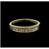 Image 1 : 0.50ctw Diamond Ring - 14KT Yellow Gold