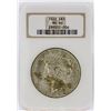 Image 1 : 1922 NGC MS64 Peace Silver Dollar