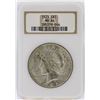 Image 1 : 1923 NGC MS64 Peace Silver Dollar