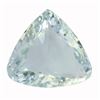 Image 1 : 9.35ctw Triangle Mixed Aquamarine Parcel