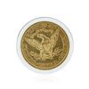 Image 2 : 1880 $5 AU Liberty Head Half Eagle Gold Coin