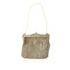 Image 1 : 14KT Yellow Gold Mesh Purse