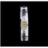 Image 1 : Elgin Platinum Diamond Vintage Ladies Watch