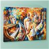 Image 1 : Bottle Jazz I by Leonid Afremov