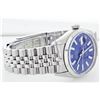 Image 2 : Rolex Stainless Steel DateJust Men's Watch