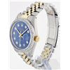 Image 2 : Rolex Two-Tone 1.30ctw Diamond DateJust Men's Watch