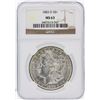 Image 1 : 1883-O NGC MS63 Morgan Silver Dollar