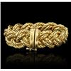Image 2 : J.R. Gold Designs 18KT Yellow Gold Bracelet