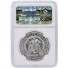 Image 2 : 1886 NGC MS63 Morgan Silver Dollar