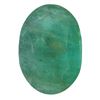 Image 1 : 2.9ctw Oval Emerald Parcel
