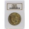 Image 1 : 1923 NGC MS64 Peace Silver Dollar