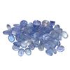 Image 1 : 10.89ctw Oval Mixed Tanzanite Parcel