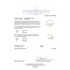 Image 3 : 1.50ctw Diamond Ring - Platinum