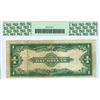 Image 2 : 1923 $1 Large Silver Certificate PCGS Graded F15