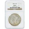 Image 1 : 1883-O NGC MS63 Morgan Silver Dollar