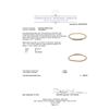 Image 3 : 0.75ctw Diamond Bracelet - 14KT Rose Gold