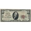 Image 1 : 1929 $10 Dollar Chase National Bank of New York National Currency
