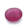 Image 1 : 8.61ctw Oval Ruby Parcel
