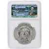 Image 2 : 1886 NGC MS63 Morgan Silver Dollar