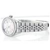 Image 6 : Rolex Stainless Steel 1.00ctw Diamond DateJust Ladies Watch