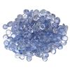 Image 1 : 8.49ctw Round Mixed Tanzanite Parcel