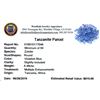 Image 2 : 8.49ctw Round Mixed Tanzanite Parcel