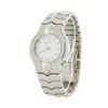 Image 1 : Tag Heuer Stainless Steel Diamond Ladies Watch