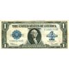 Image 1 : 1923 $1 Large Silver Certificate Speelman / White Note