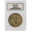 Image 1 : 1922 NGC MS64 Peace Silver Dollar