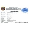 Image 2 : 9.14ctw Oval Mixed Tanzanite Parcel