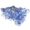 Image 1 : 11.07ctw Fancy Mixed Tanzanite Parcel