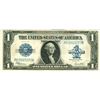 Image 1 : 1923 $1 Blue Seal Silver Certificate