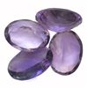 Image 1 : 29.24ctw Oval Mixed Amethyst Parcel