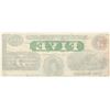 Image 2 : 1800s $5 The Bank of New England Connecticut Obsolete Currency Note