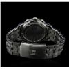 Image 2 : Tissot PRC200 Stainless Steel Chronograph Men's Watch