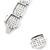Image 8 : 13.20ctw Diamond Bracelet - 14KT White Gold