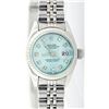 Image 1 : Rolex Stainless Steel Diamond DateJust Ladies Watch