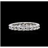 Image 1 : 2.08ctw Diamond Ring - 14KT White Gold