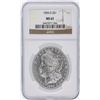 Image 1 : 1904-O NGC MS63 Morgan Silver Dollar