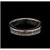 Image 1 : 1.20ctw Diamond Ring - 14KT White Gold
