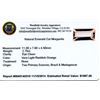 Image 2 : 2.75ctw. Natural Emerald Cut Morganite